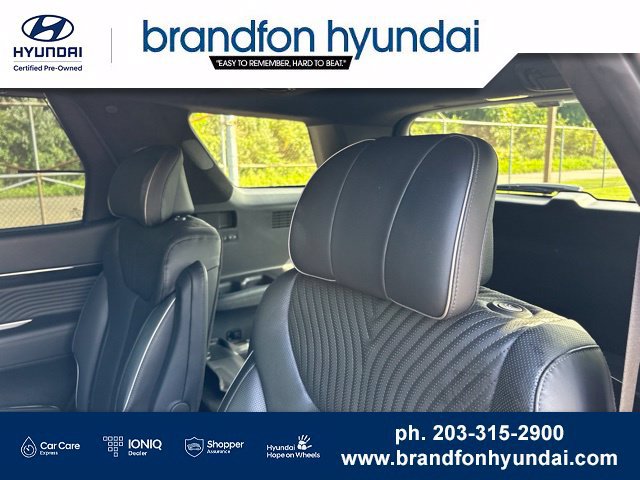 Certified 2024 Hyundai Palisade Calligraphy AWD/4WD image 24