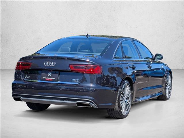 Used 2016 Audi A6 3.0T Prestige AWD/4WD image 5