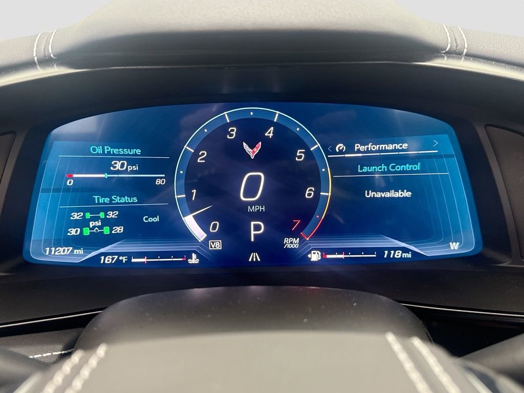 Used 2025 Chevrolet Corvette E-Ray AWD/4WD image 28