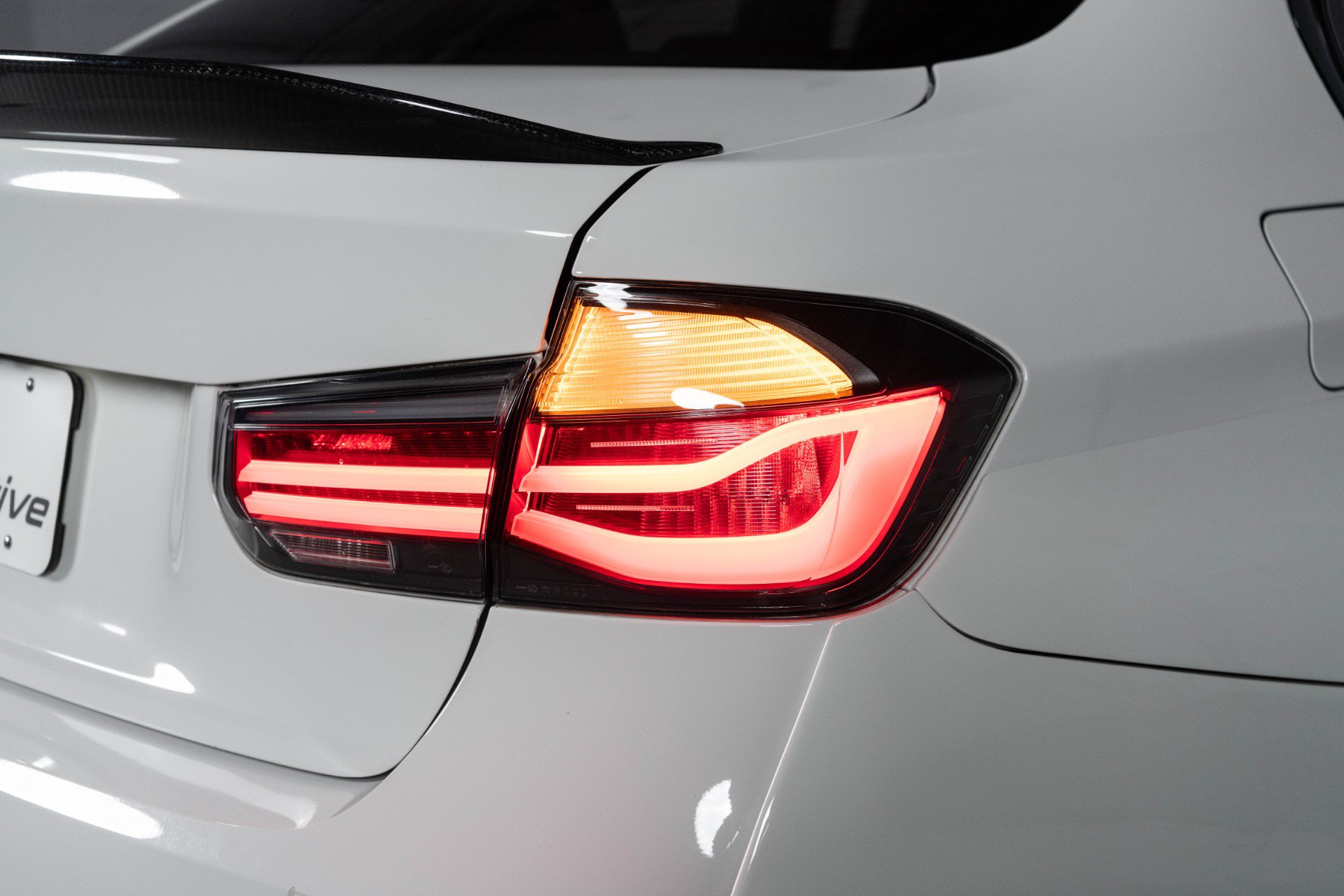 Used 2015 BMW M3 RWD image 15