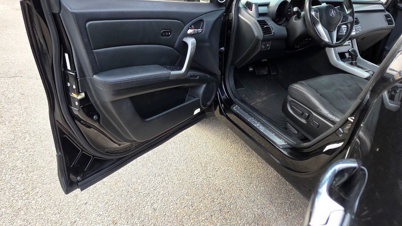 Used 2008 Acura RDX SH-AWD image 24