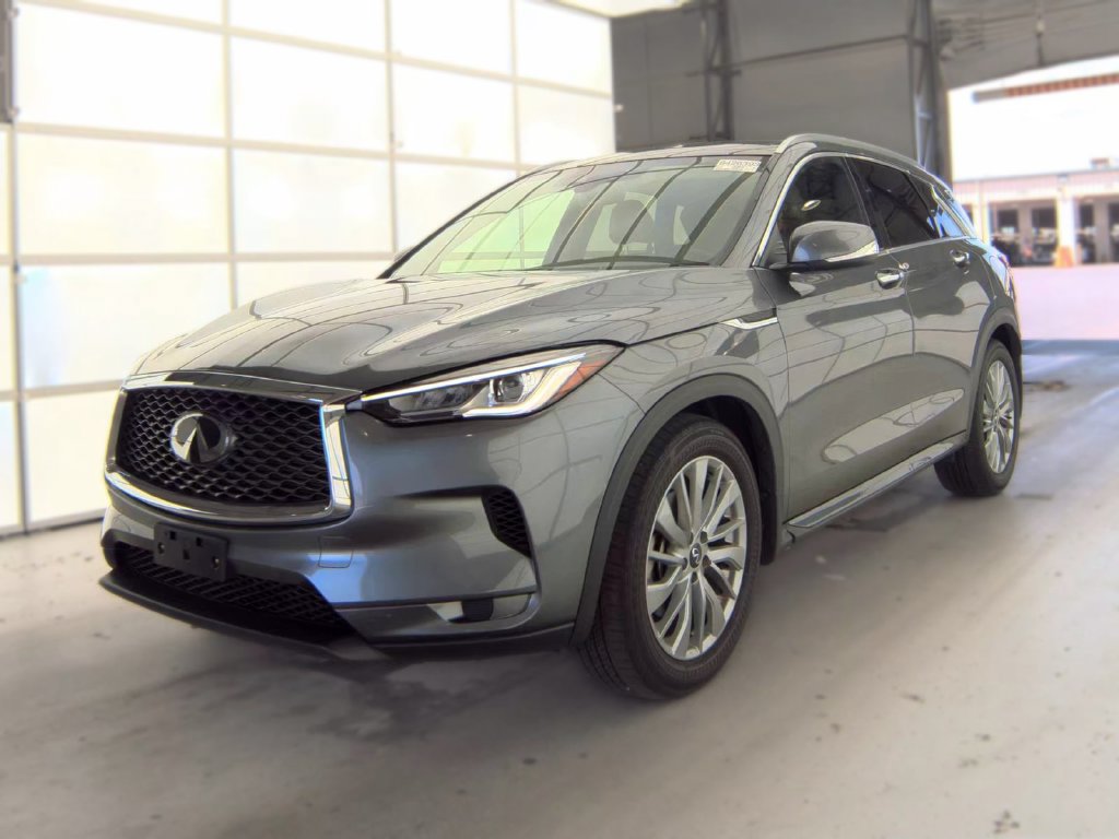 Used 2023 INFINITI QX50 Luxe