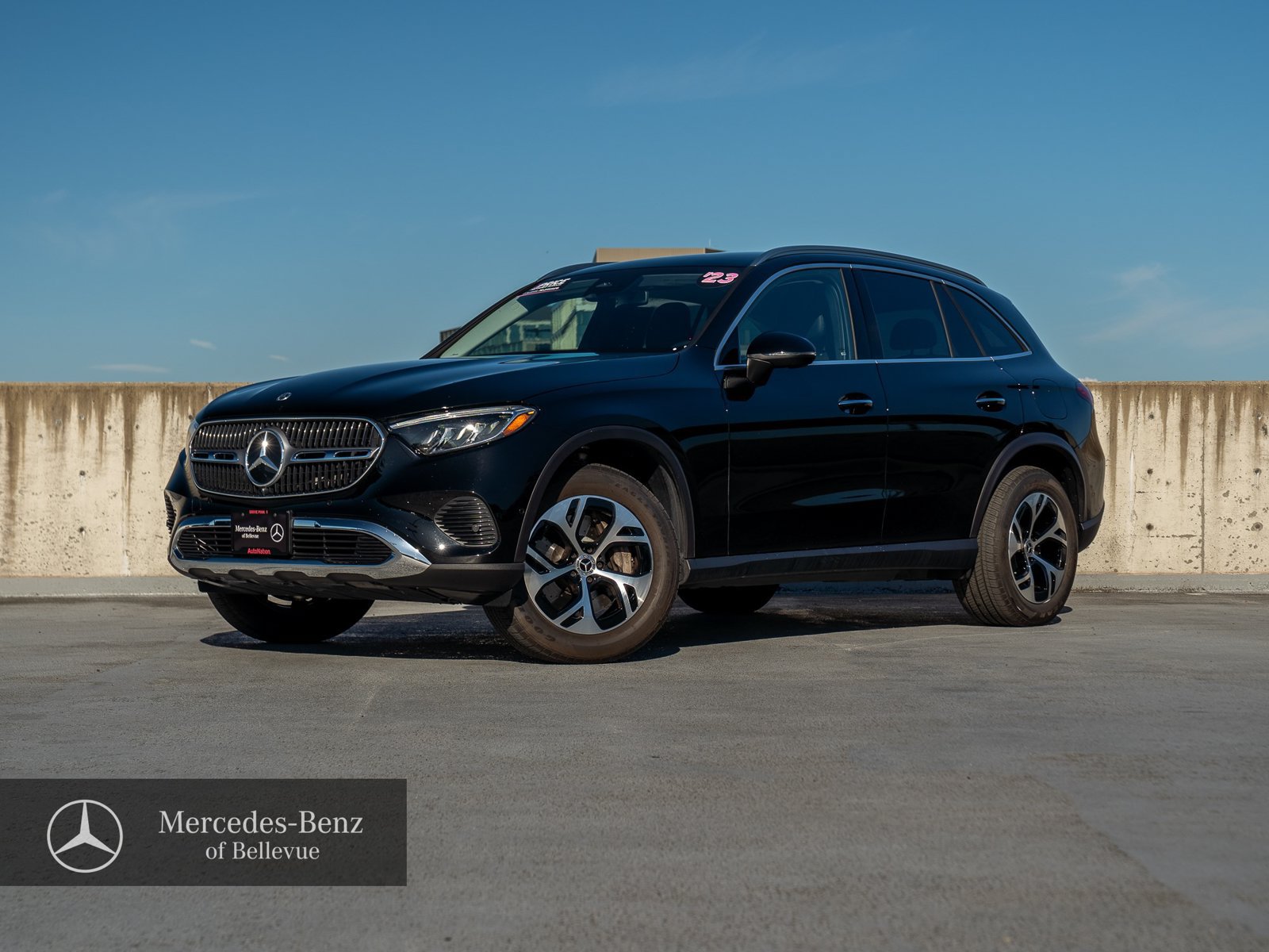 Certified 2025 Mercedes-Benz GLC 350e 4MATIC