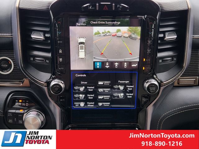 Used 2020 RAM 1500 Limited AWD/4WD image 19