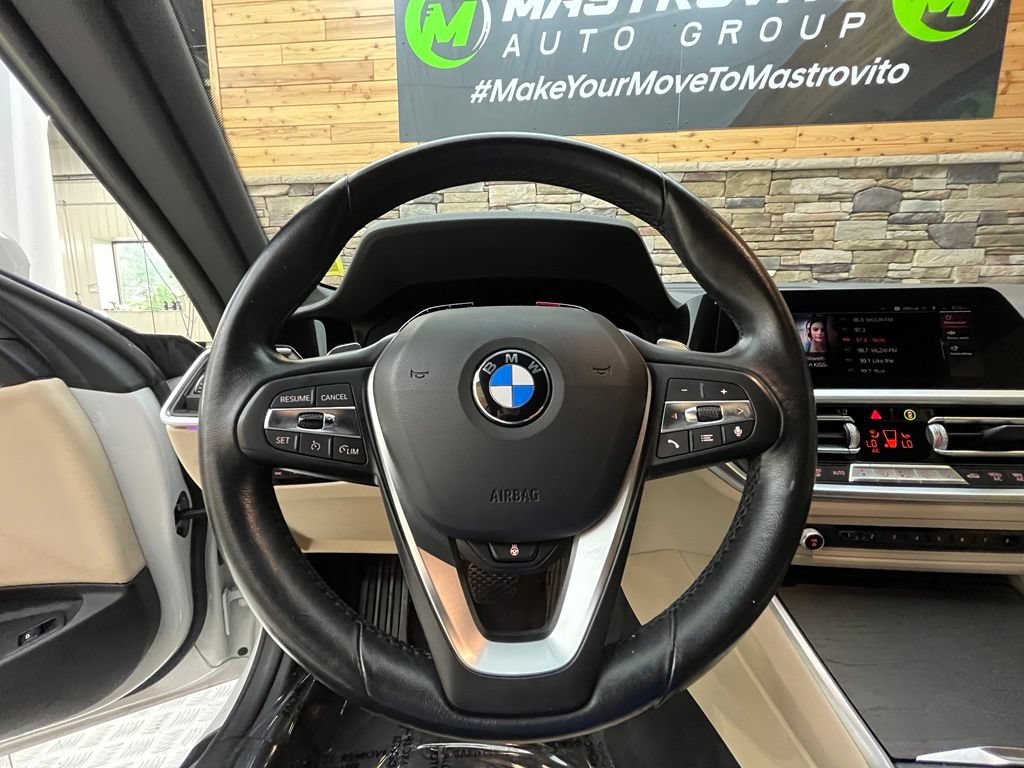 Used 2023 BMW 430i xDrive Convertible w/ Convenience Package AWD/4WD image 56