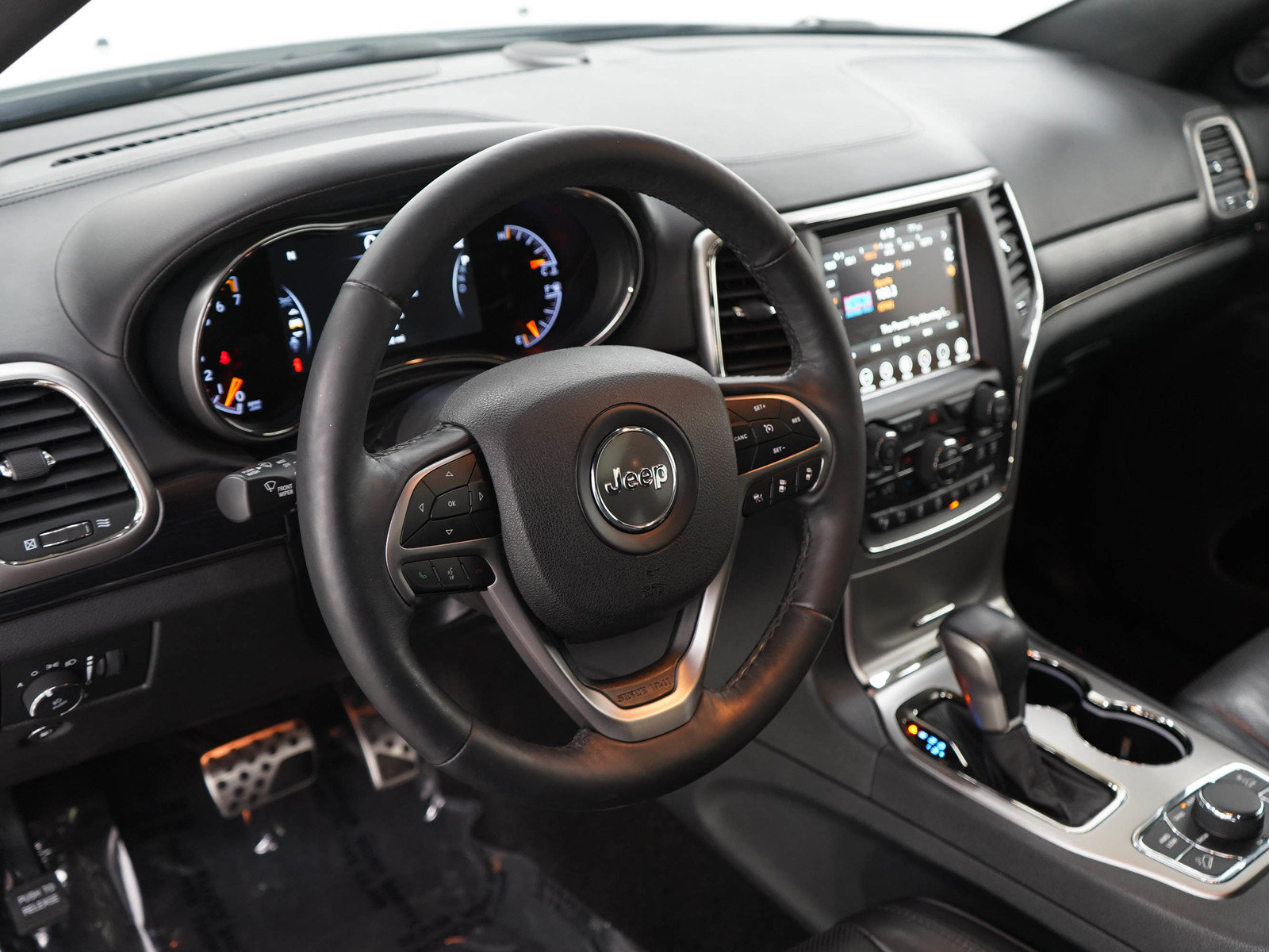 Used 2018 Jeep Grand Cherokee High Altitude AWD/4WD image 22