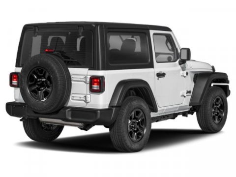New 2026 Jeep Wrangler Sport AWD/4WD image 5