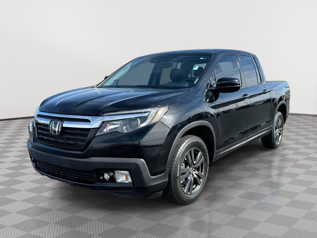 Used 2020 Honda Ridgeline Sport image 1