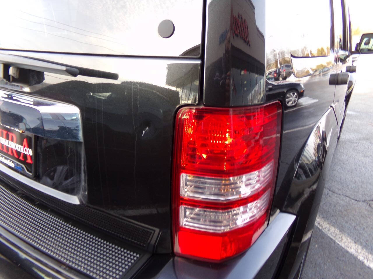 Used 2012 Jeep Liberty Limited Jet w/ Comfort/Convenience Group AWD/4WD image 15