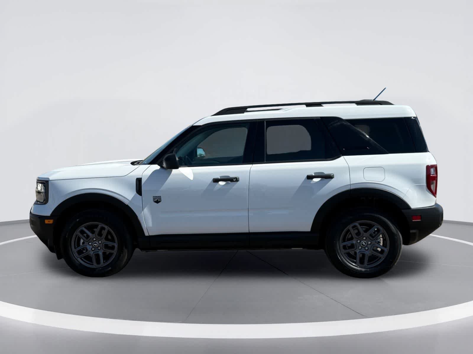 Used 2025 Ford Bronco Sport Big Bend AWD/4WD image 4