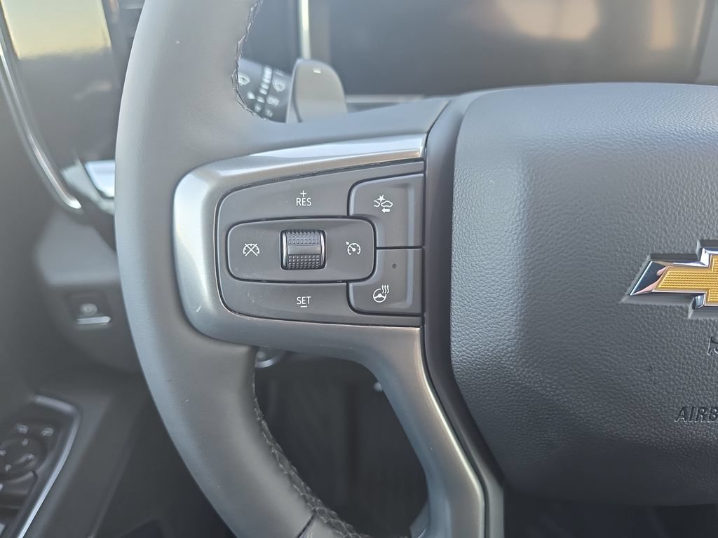 New 2026 Chevrolet Silverado 1500 LT w/ All Star Edition Plus AWD/4WD image 17
