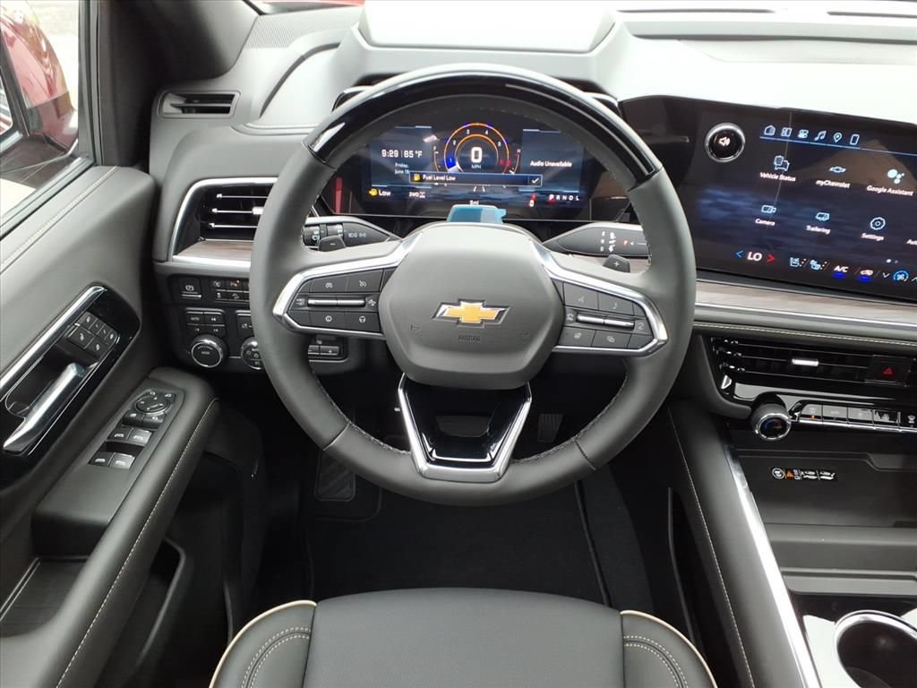 New 2026 Chevrolet Tahoe Premier AWD/4WD image 27