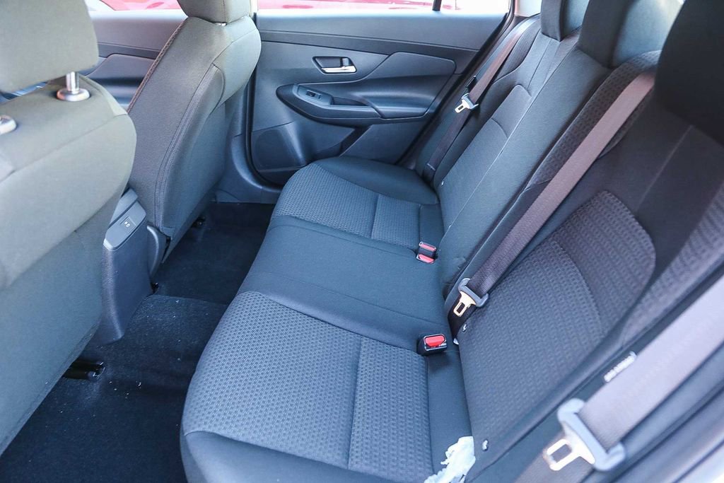 New 2026 Nissan Sentra S w/ Floor Mat Package FWD image 19