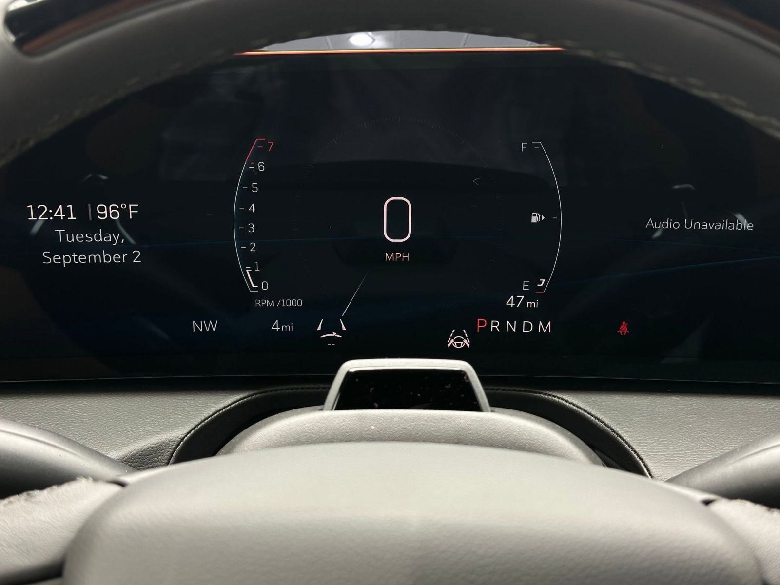 New 2026 Cadillac CT5 Sport RWD image 19