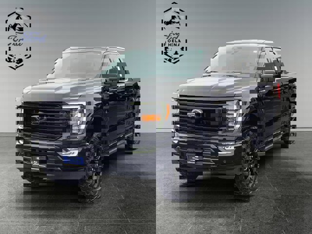 Certified 2023 Ford F150 XLT w/ Equipment Group 302A High