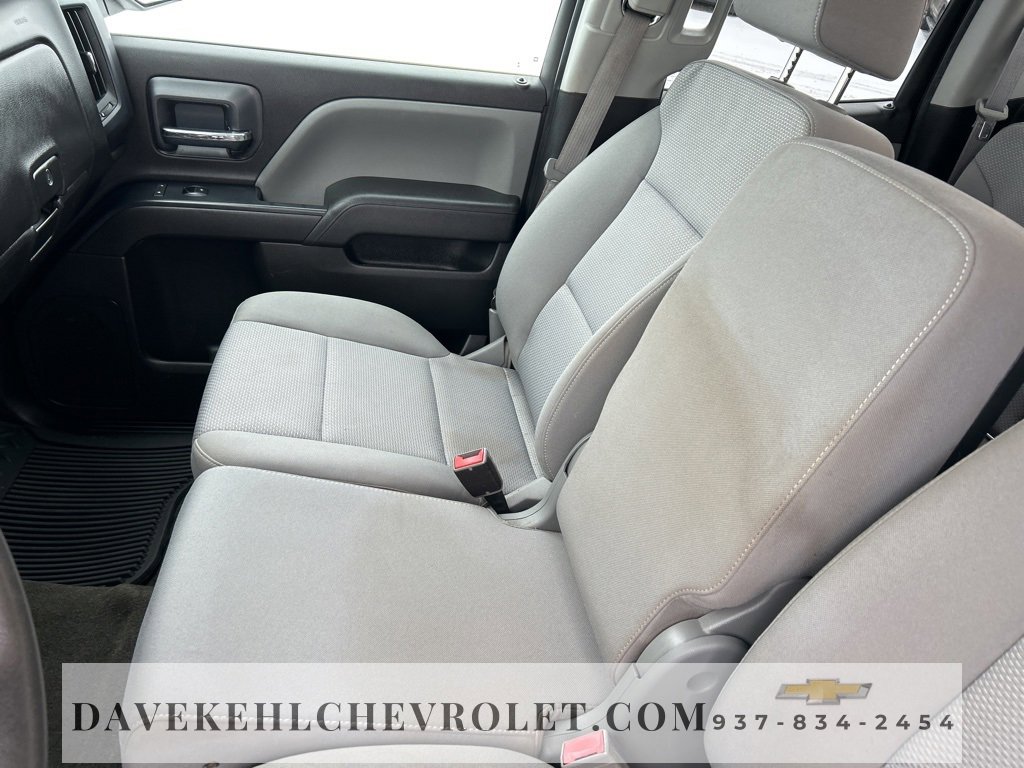 Used 2016 Chevrolet Silverado 1500 Custom w/ Custom Convenience Package image 17