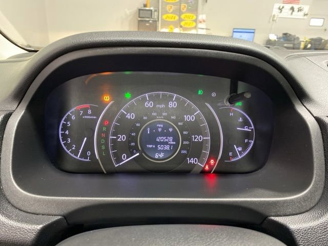 Used 2016 Honda CR-V EX-L image 16