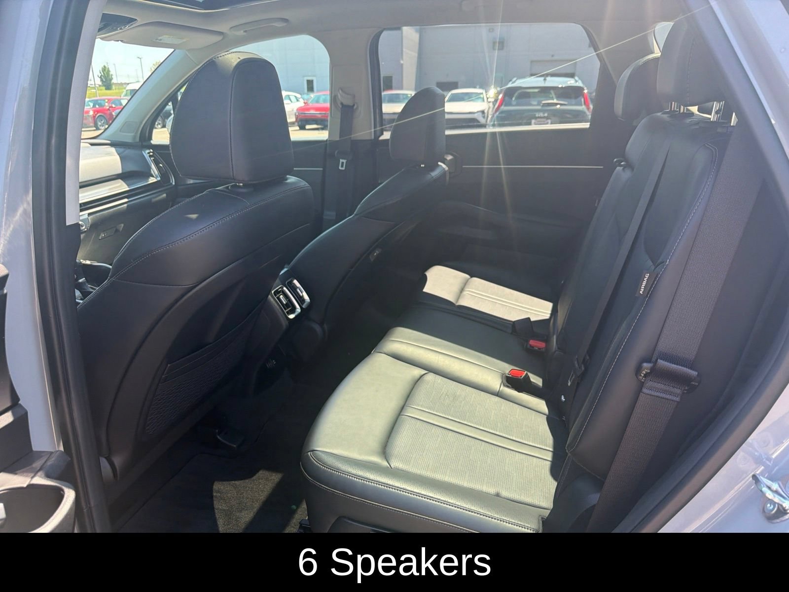 New 2025 Kia Sorento S w/ Panoramic Sunroof Package FWD image 20