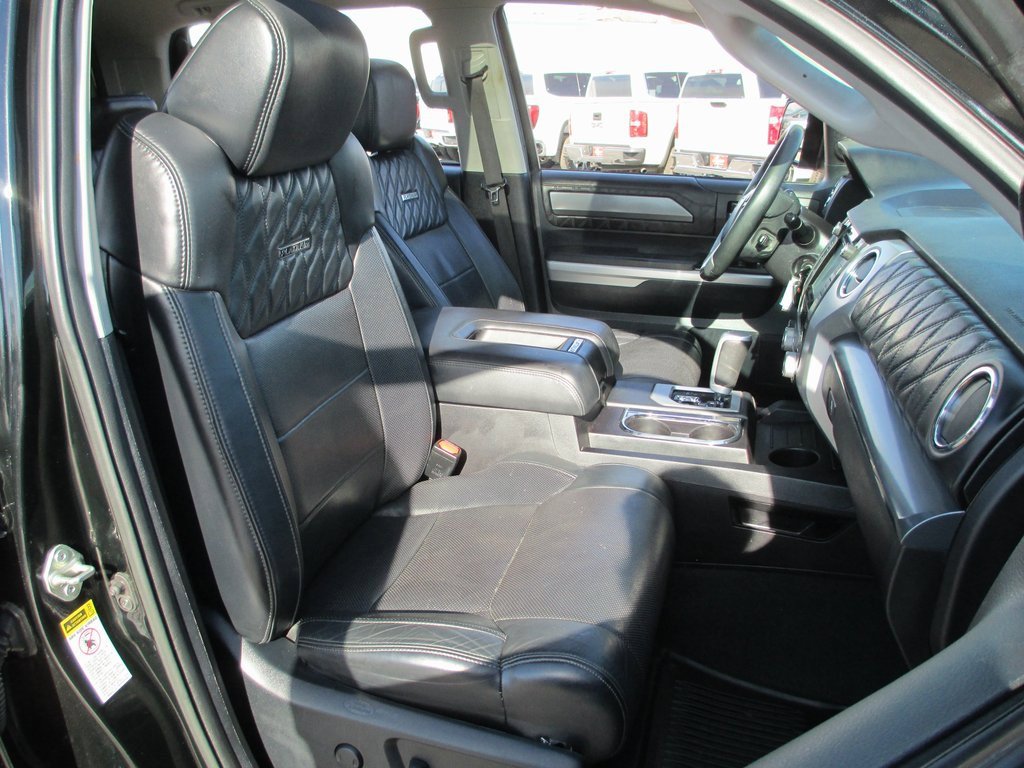 Used 2015 Toyota Tundra Platinum image 18