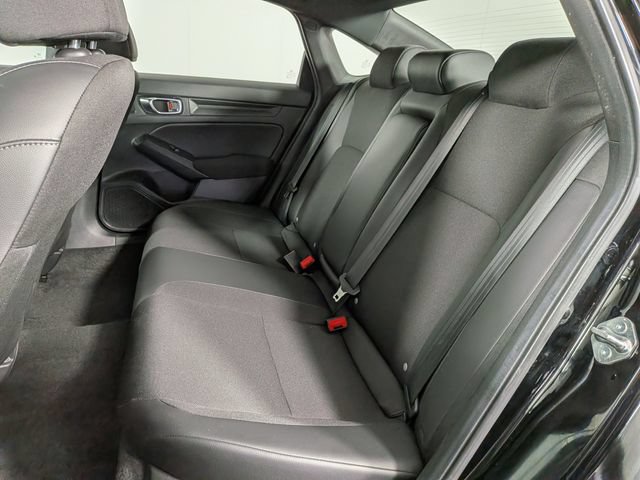 Certified 2025 Honda Civic Sport image 23