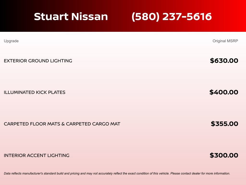 Certified 2024 Nissan Murano Platinum FWD image 4