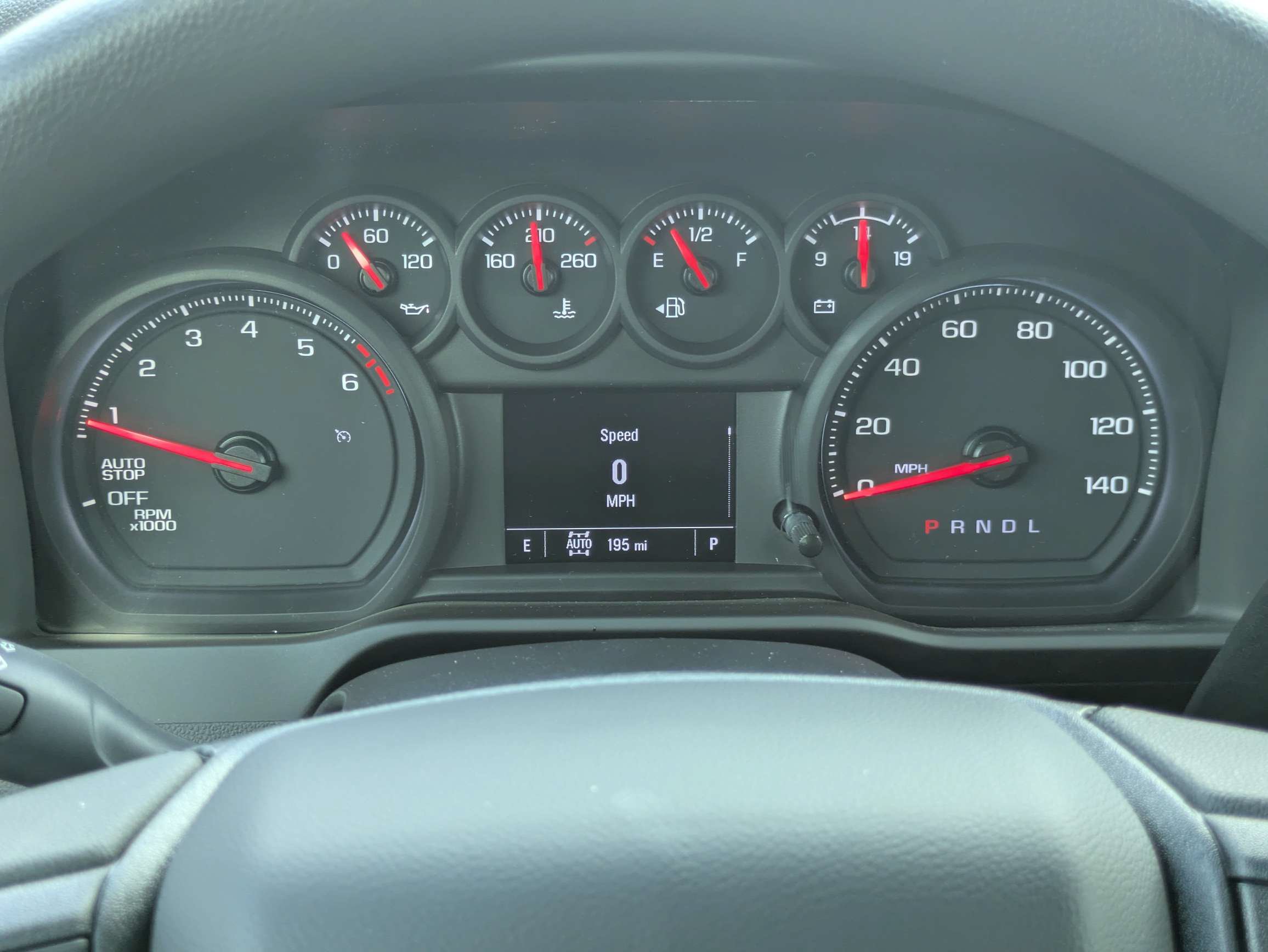 New 2026 Chevrolet Silverado 1500 Custom Trail Boss AWD/4WD image 19