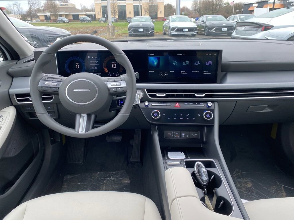 New 2026 Hyundai Sonata SEL AWD/4WD image 9