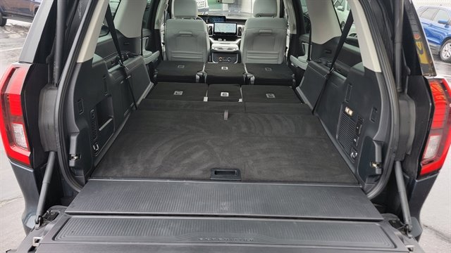 Used 2025 Ford Expedition Max Platinum image 78