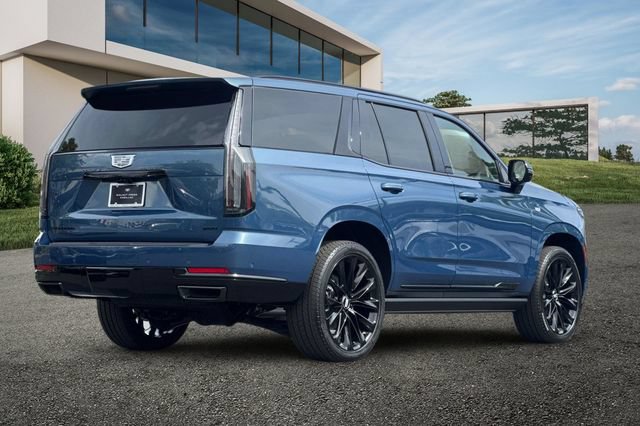 New 2026 Cadillac Escalade Platinum Sport w/ LPO, ONYX Package AWD/4WD image 4
