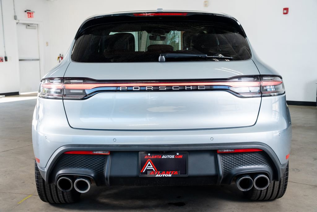 Used 2023 Porsche Macan S image 7