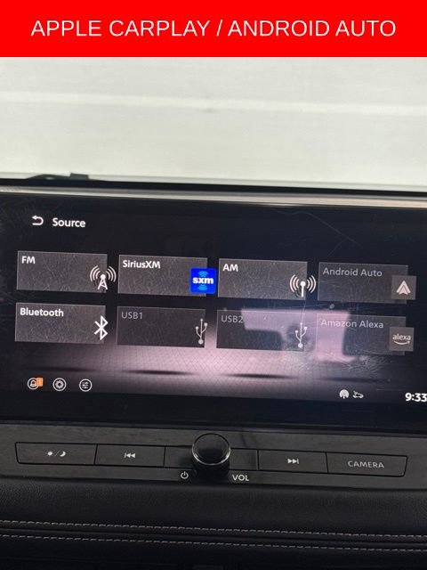 Certified 2025 Nissan Rogue SL w/ SL Premium Package FWD image 7