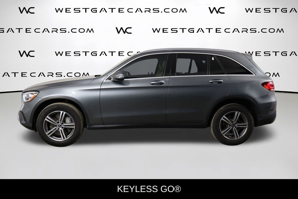 Used 2020 Mercedes-Benz GLC 300 image 5