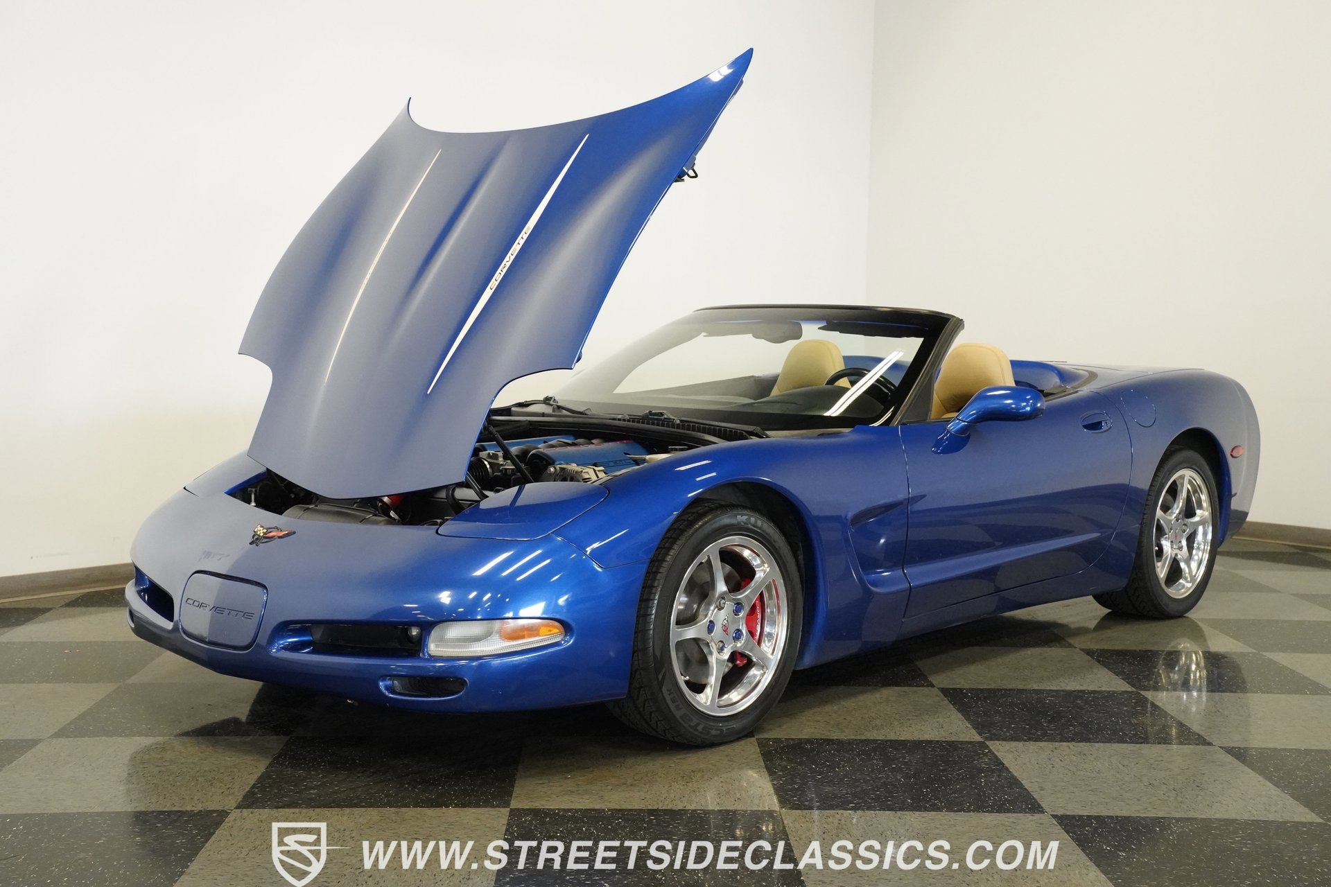 Used 2002 Chevrolet Corvette Convertible w/ Preferred Equipment Group2 image 35