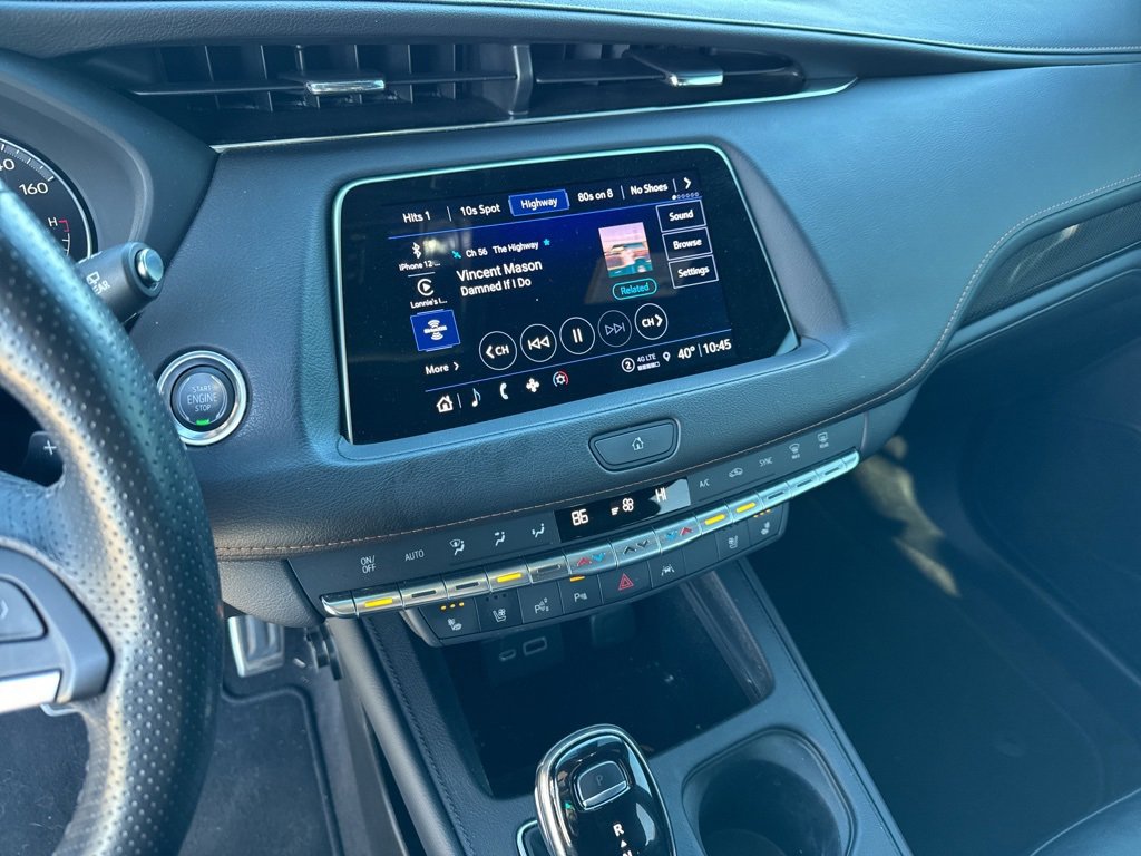 Used 2022 Cadillac XT4 Sport image 11