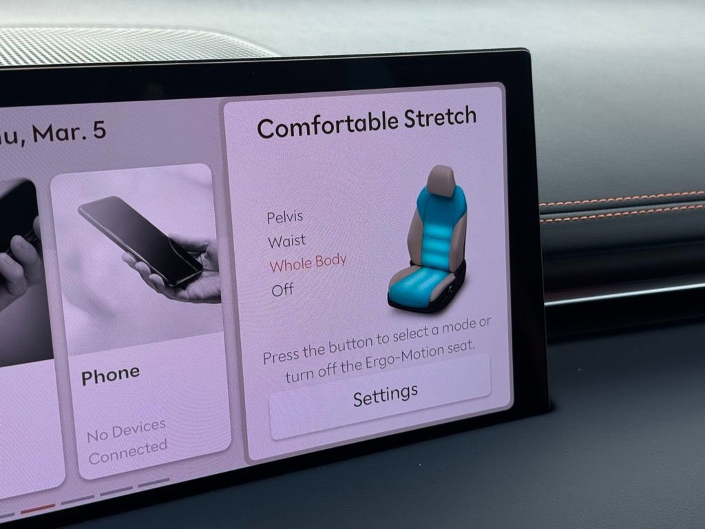 New 2026 Genesis GV70 2.5T Sport Prestige image 35