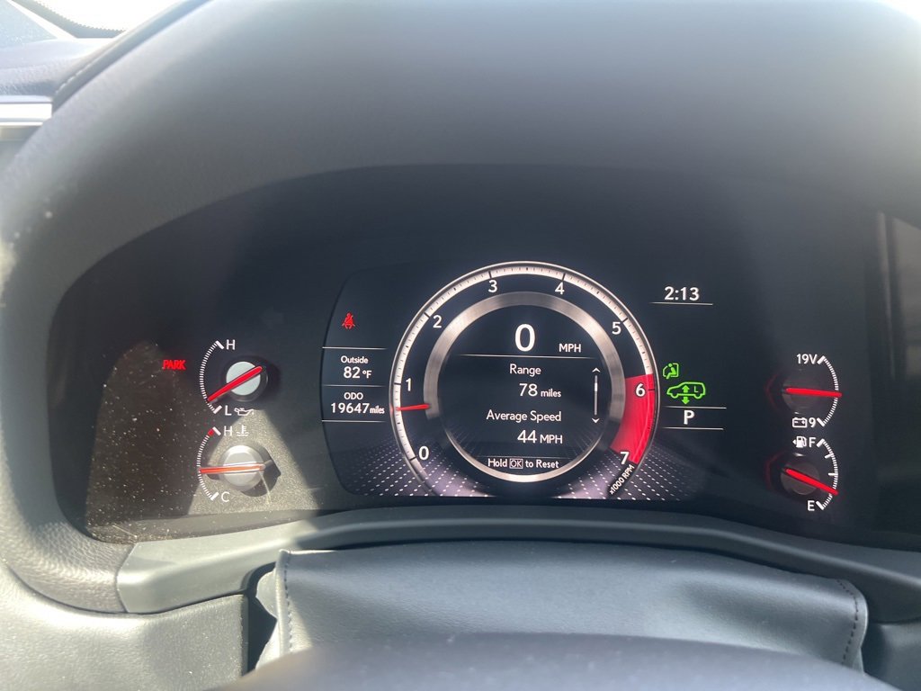 Used 2024 Lexus LX 600 F Sport image 6