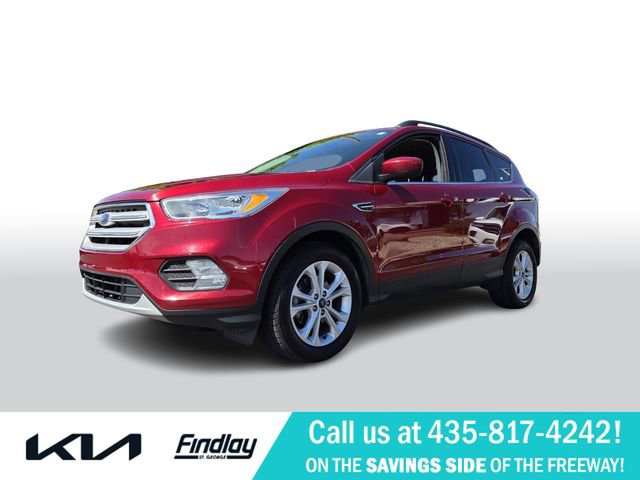 Used 2018 Ford Escape SE
