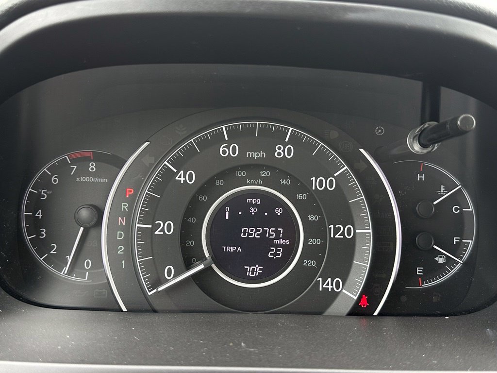 Used 2014 Honda CR-V EX image 20