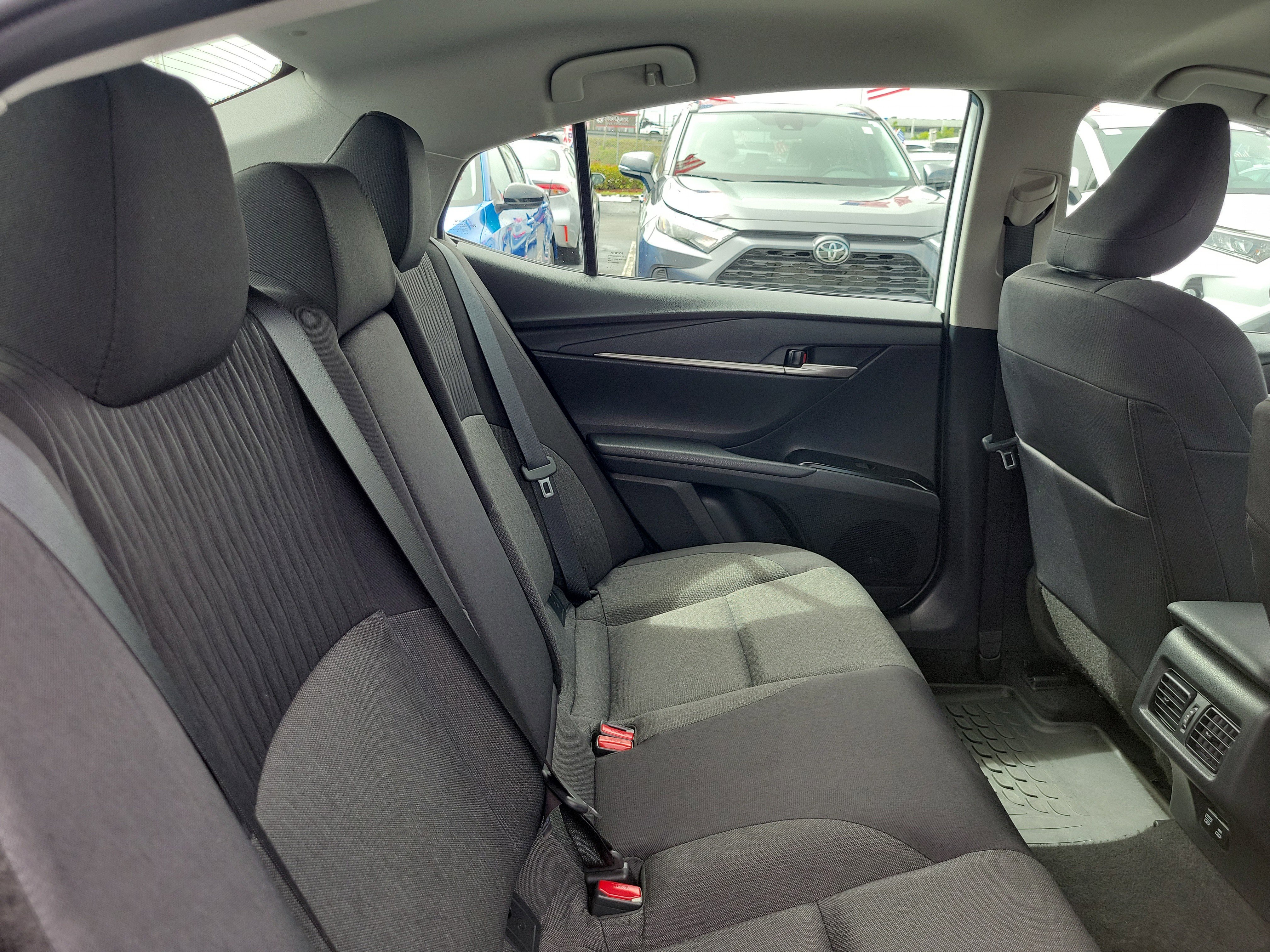 Used 2026 Toyota Camry LE w/ Convenience Package FWD image 15
