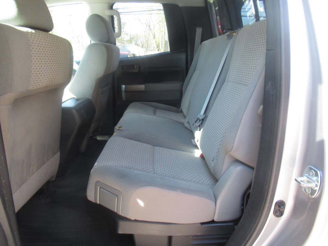 Used 2012 Toyota Tundra 4x4 Double Cab w/ TRD Off-Road Pkg image 14