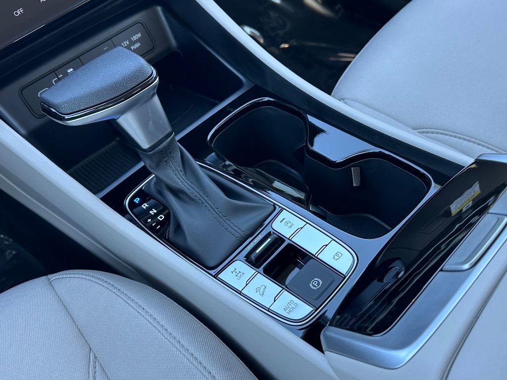 New 2025 Hyundai Tucson SEL image 13