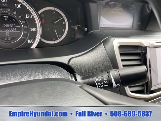 Used 2016 Honda Accord EX-L image 33
