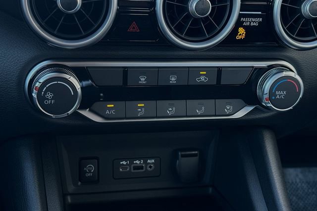 New 2025 Nissan Sentra SV w/ All-Weather Package image 19