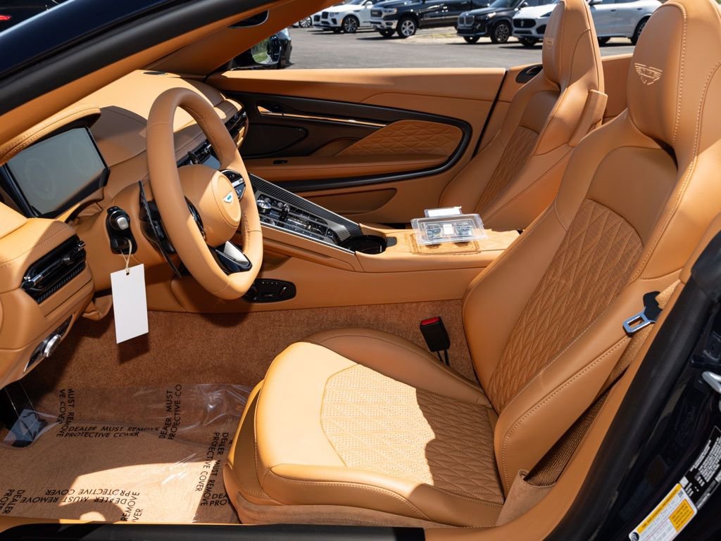 New 2026 Aston Martin DB12 Convertible image 25
