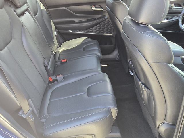 Used 2020 Hyundai Santa Fe Limited FWD image 17