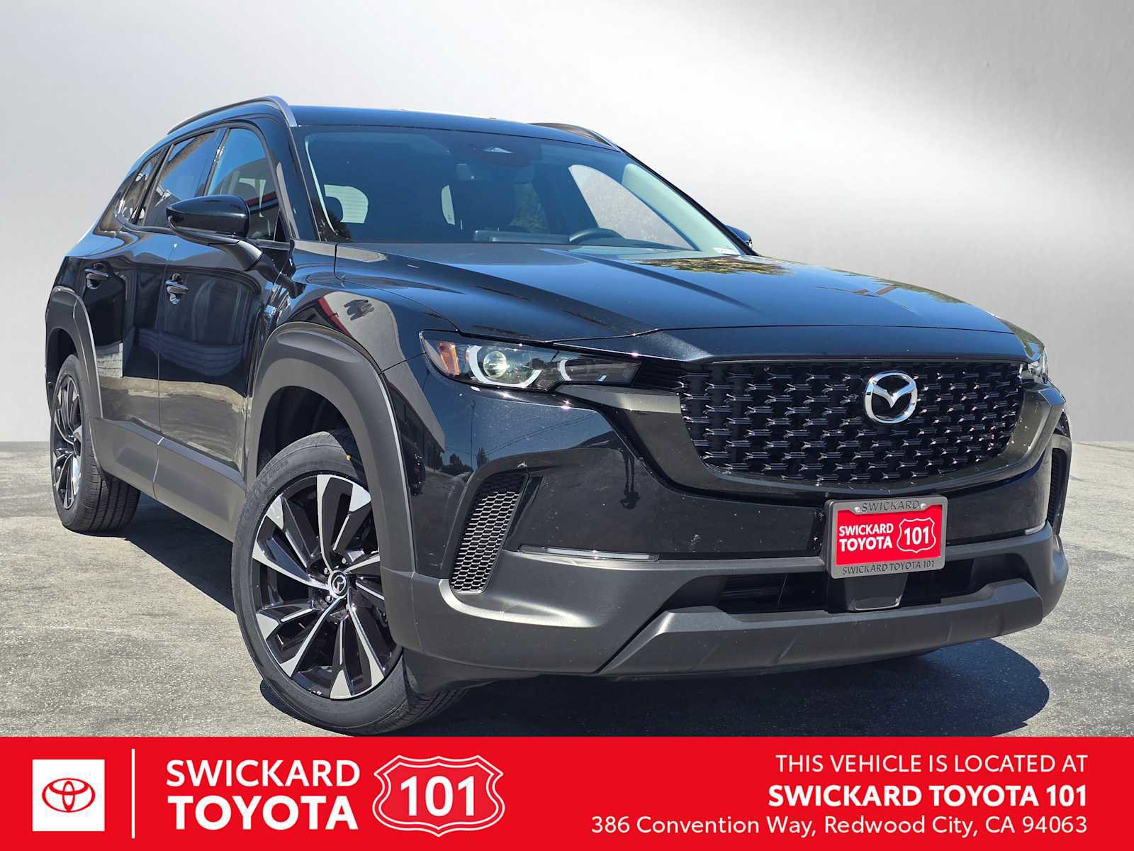 Used 2025 MAZDA CX-50 2.5 Hybrid w/ Premium Plus Pkg