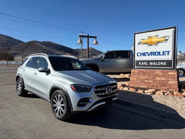 Used 2025 Mercedes-Benz GLE 450 4MATIC image 5
