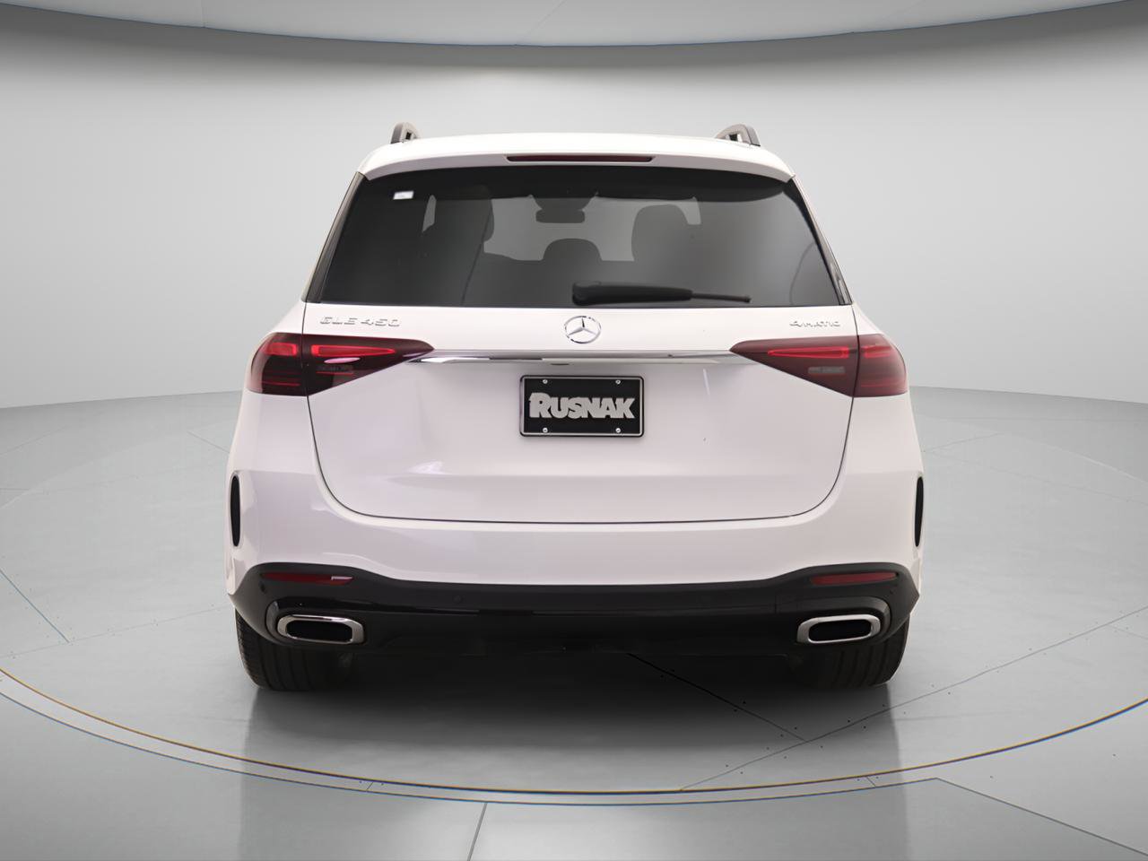 New 2026 Mercedes-Benz GLE 450 4MATIC image 3