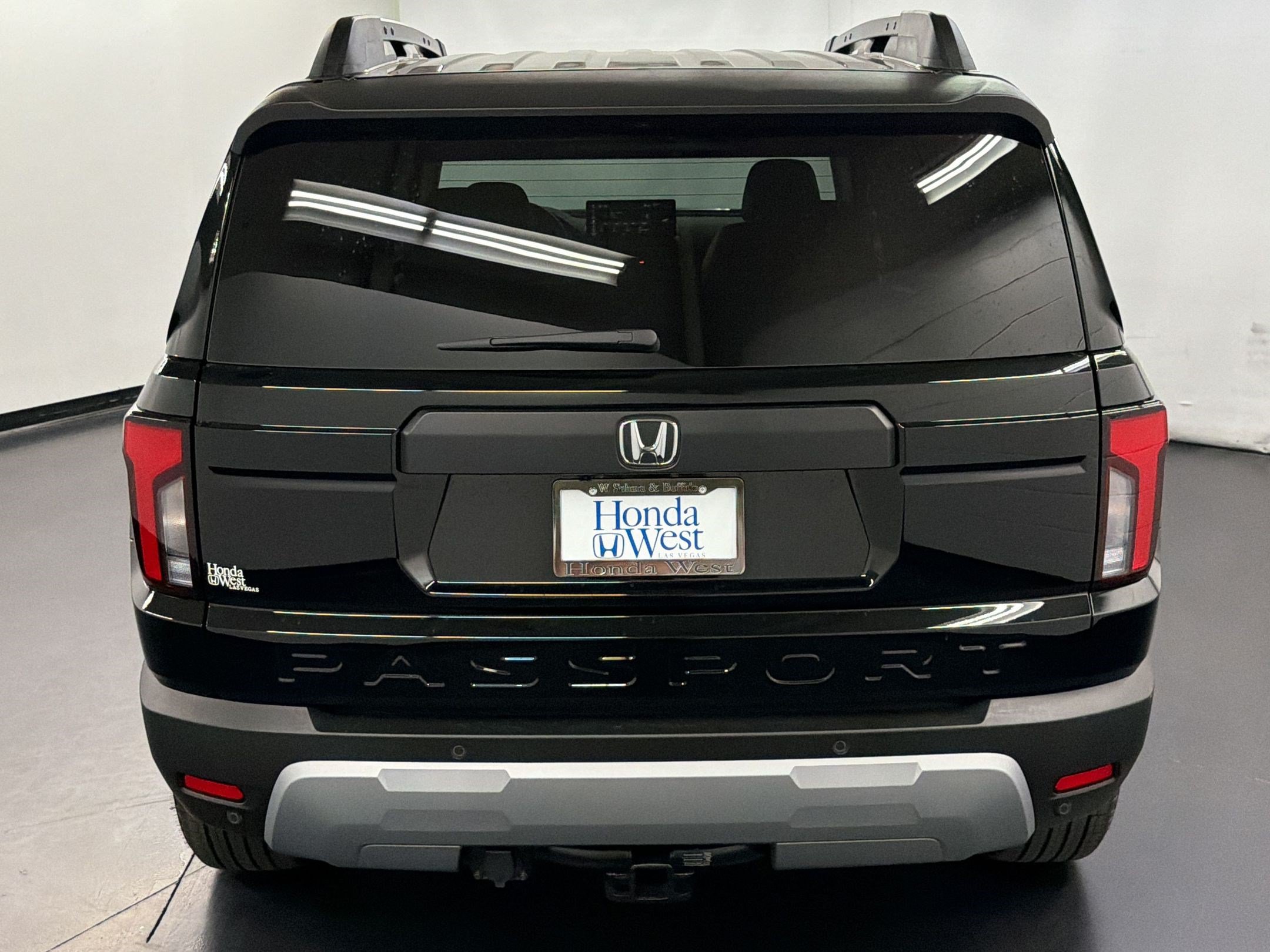 New 2026 Honda Passport RTL image 10