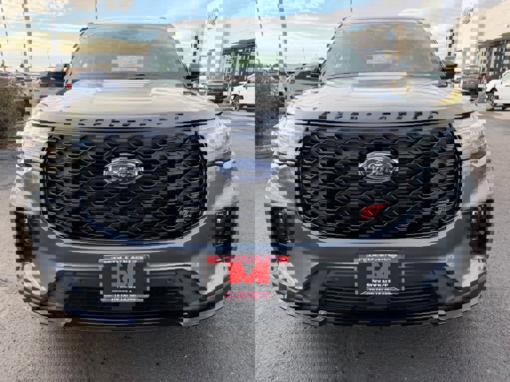 New 2026 Ford Explorer ST w/ Sun And Sound Package image 8